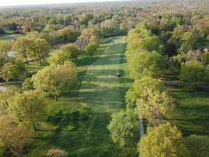 St Louis CC 1st Aerial